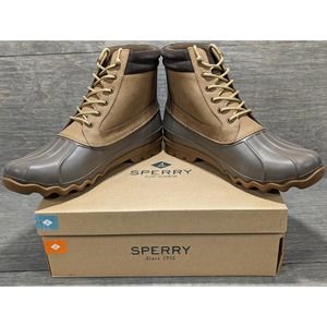 Men\'s Sperry Brewster Boot size 11 Amazon.com | Sperry Men main image 4